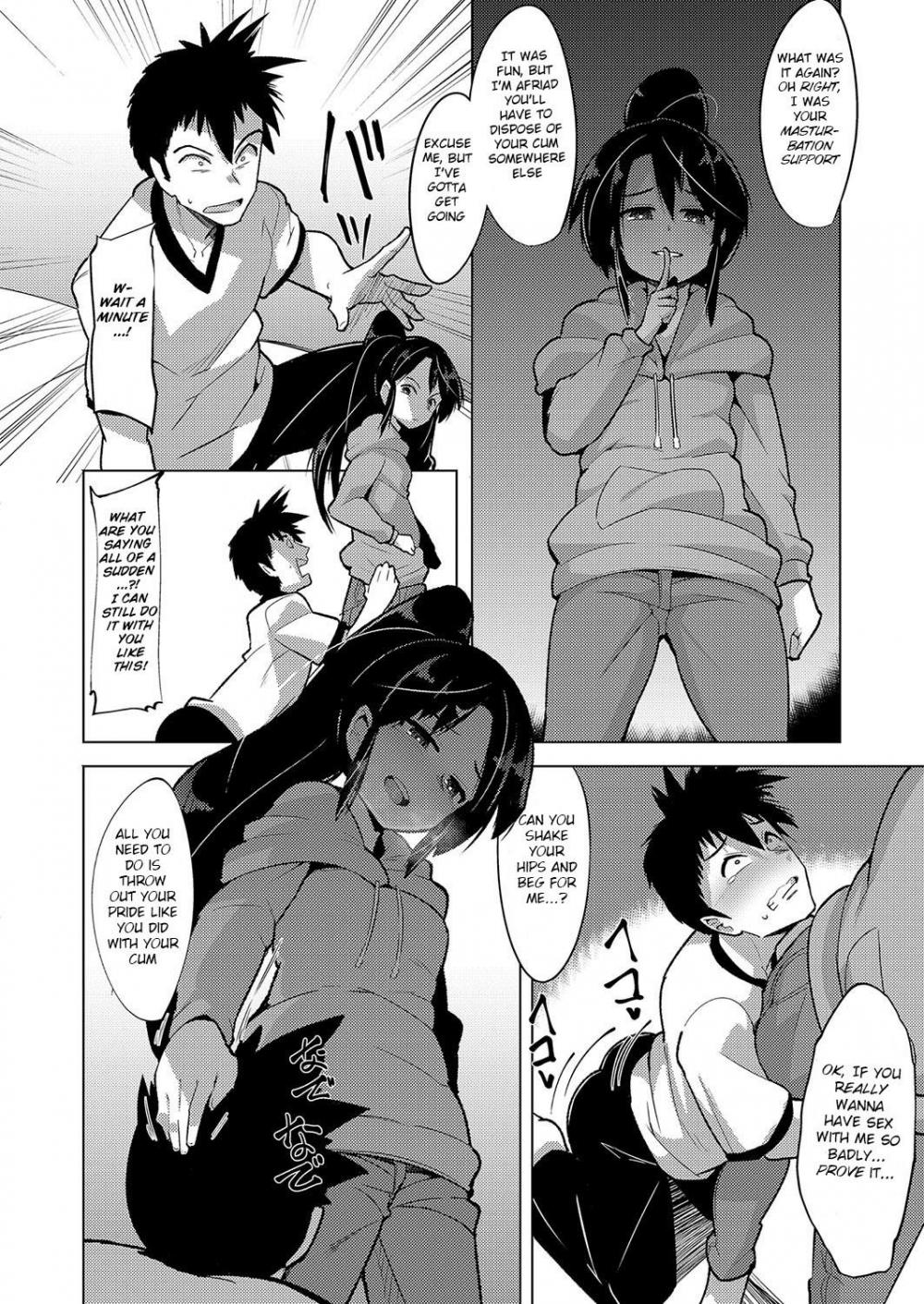 Hentai Manga Comic-Nursing Remedy-Read-16